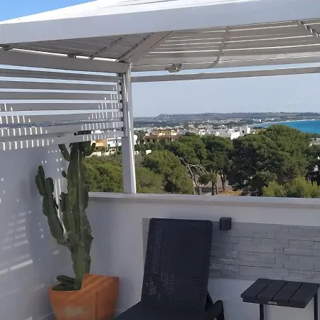 Attico Mare アパート