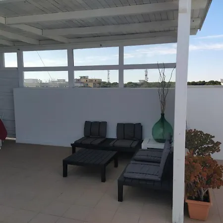 アパート Attico Mare *