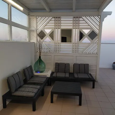 Attico Mare アパート