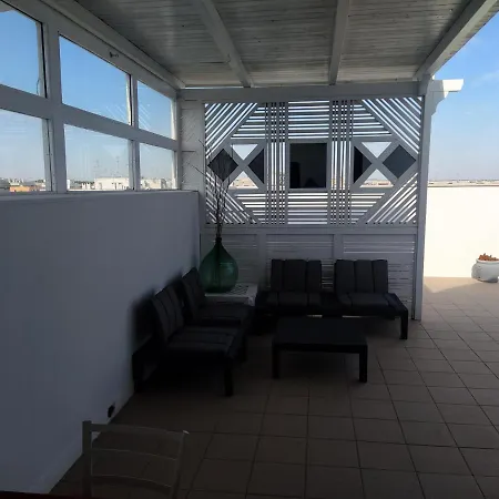 Attico Mare ガリポリ