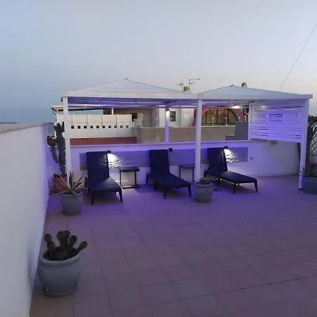 アパート Attico Mare