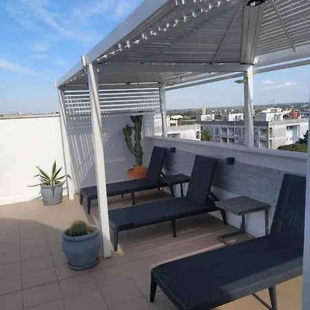 アパート Attico Mare