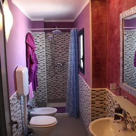 Attico Mare アパート *