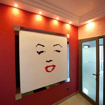 アパート Attico Mare ガリポリ