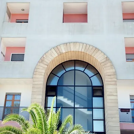 アパート Attico Mare