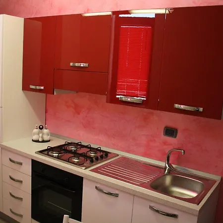 Attico Mare アパート