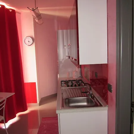 Attico Mare Apartman Gallipoli