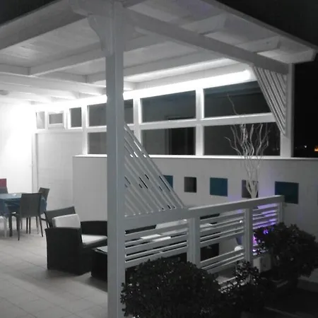 Attico Mare ガリポリ