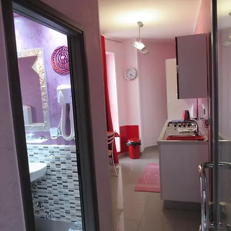 アパート Attico Mare