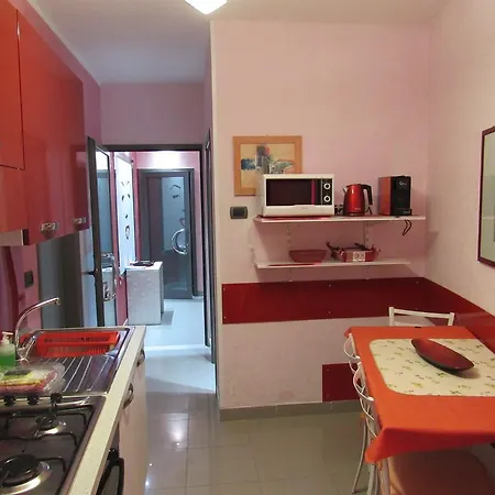 Attico Mare アパート