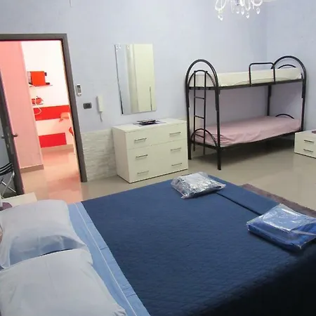 Attico Mare アパート ガリポリ